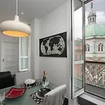 Real Italian Estate - Luxury Black&white Lejlighed