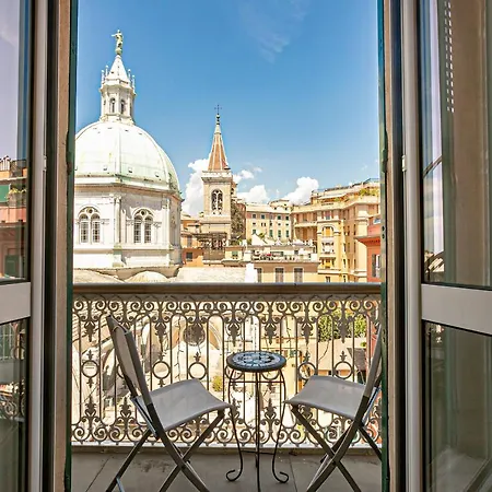 Apartman Real Italian Estate - Luxury Black&white *