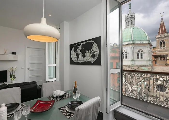 Real Italian Estate - Luxury Black&white Appartamento