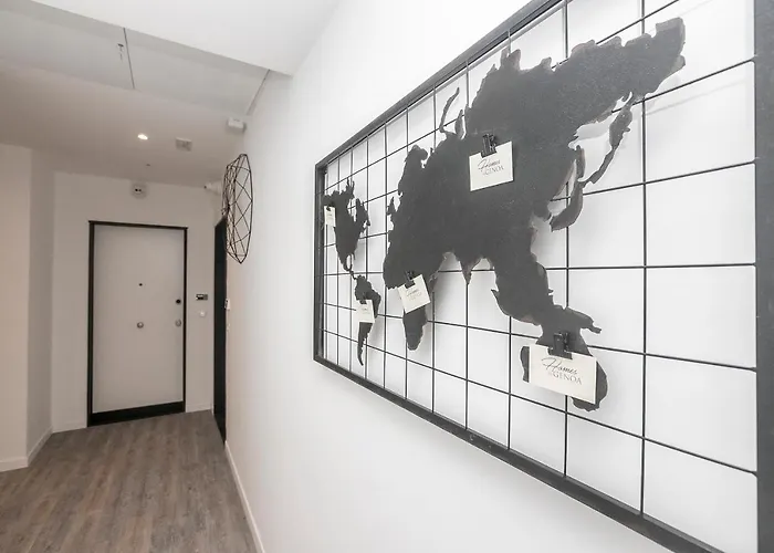 Appartamento Real Italian Estate - Luxury Black&white
