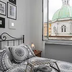 Real Italian Estate - Luxury Black&white Genova