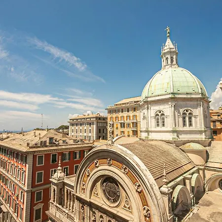 Lejlighed Real Italian Estate - Luxury Black&white Genova