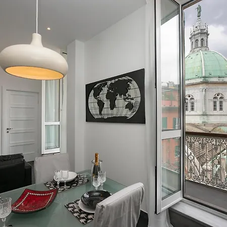 Real Italian Estate - Luxury Black&white Apartamento